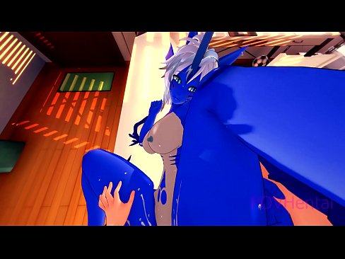❤️ Demon Fish Girl Monster ❤❌ Anāls video pie mums