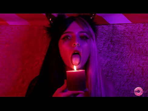 ❤️ Kaislīgs blowjob no seksīga sukuba ar mutes piepildījumu ❤❌ Anāls video pie mums