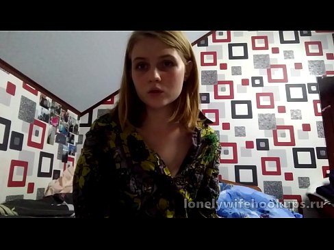 ❤️ Jaunai blondīnei studentei no Krievijas patīk lielāki locekļi. ❤❌ Anāls video pie mums