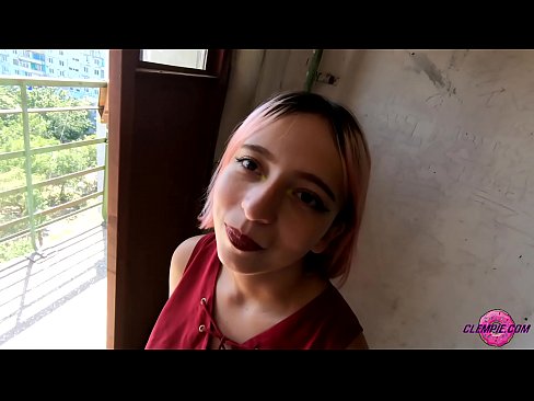 ❤️ Studente jutekliska sūc svešinieku ārzemēs - sperma uz viņa sejas ❤❌ Anāls video pie mums